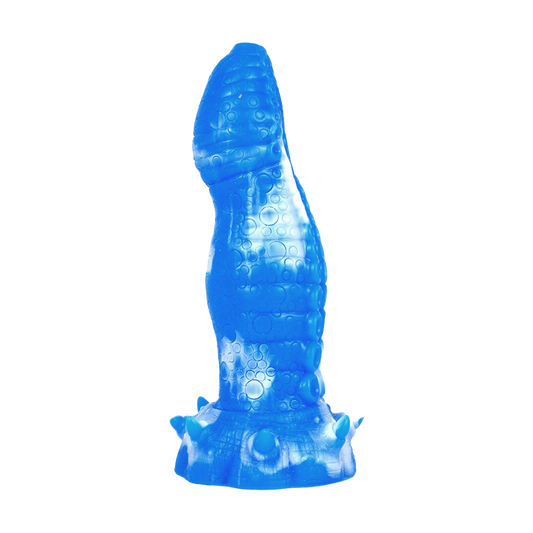 Kraken Tentacle Dildo 8.5", 21.5cm