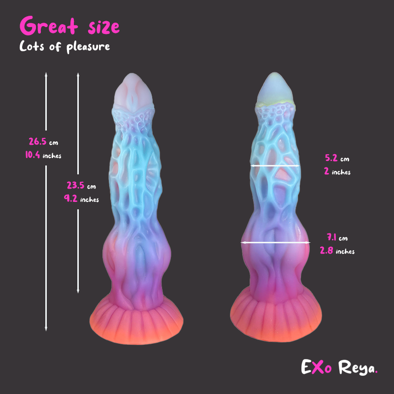 Ocean Dune Dildo 10.4"