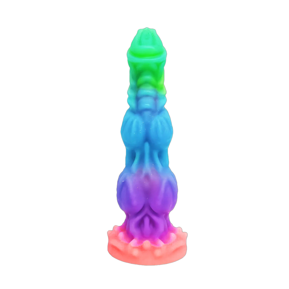 Fantasy Monster Horse Dildo | Glow in the Dark Exo Reya Fantasy Monster Horse Dildo | Glow in the Dark Exo Reya