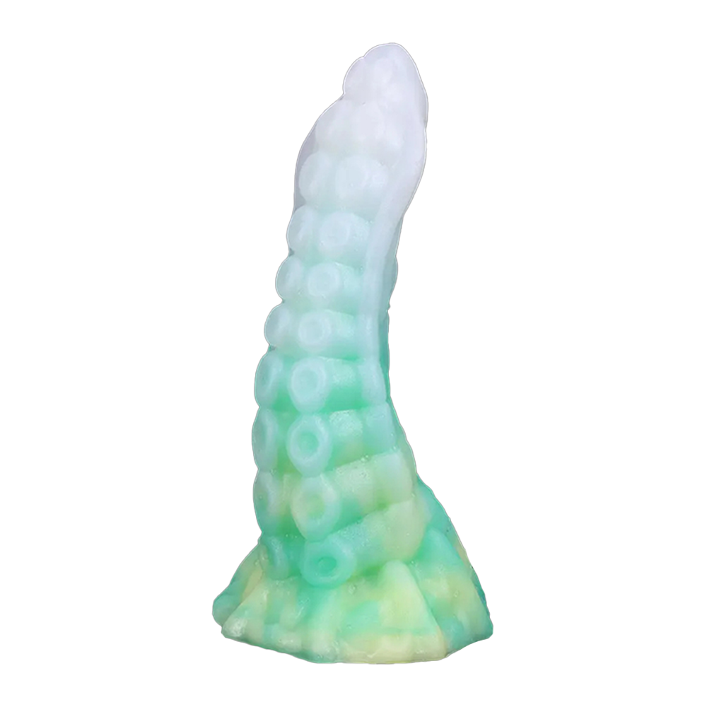 Sea Monster Dildo, 3 Sizes