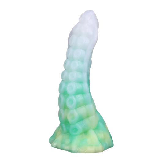 Sea Monster Dildo, 3 Sizes