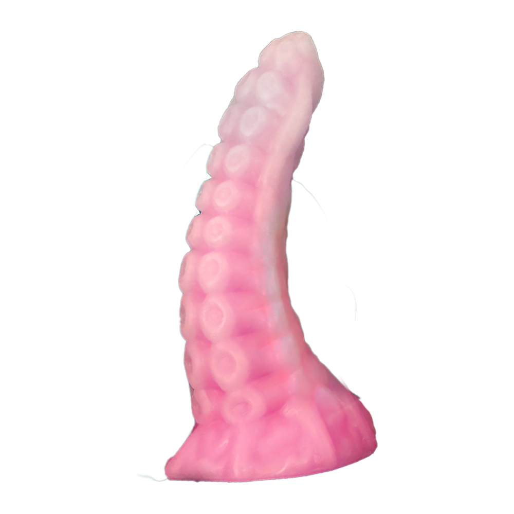Sea Monster Dildo, 3 Sizes