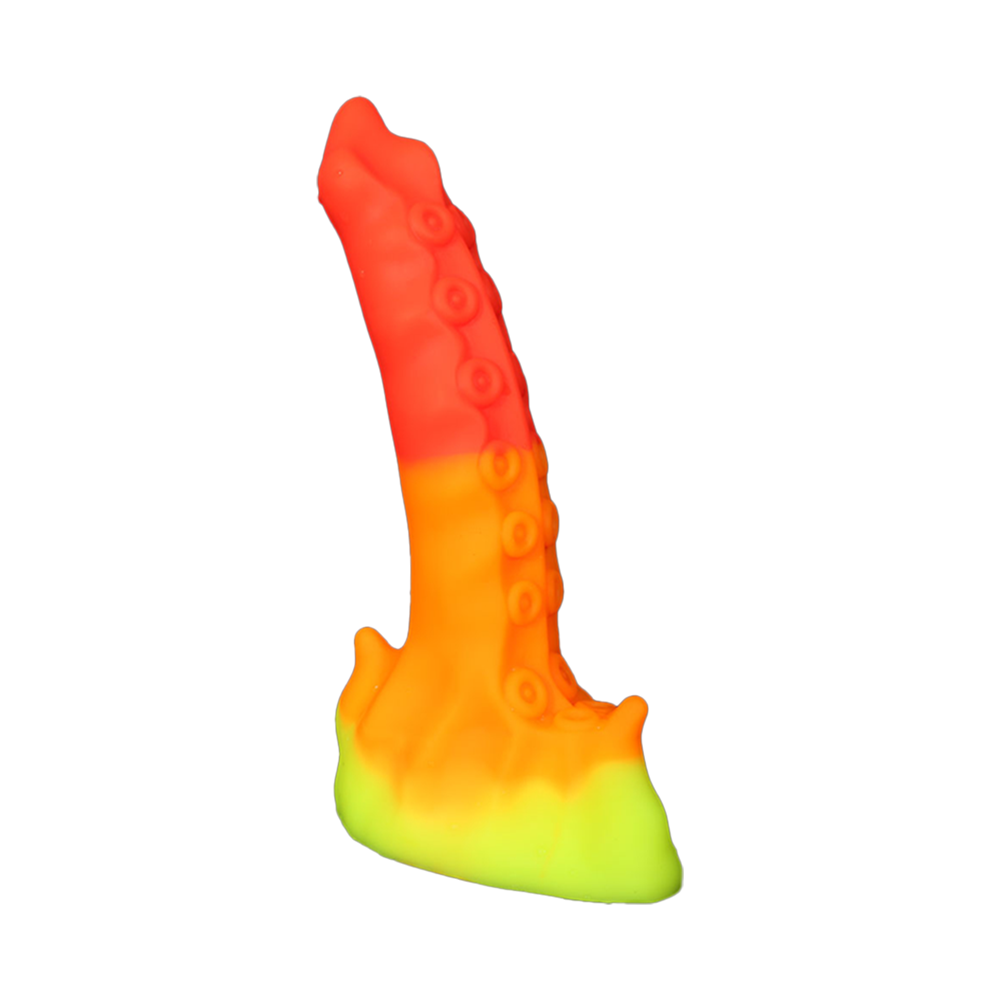 Tentacle Dildo 8", 21cm