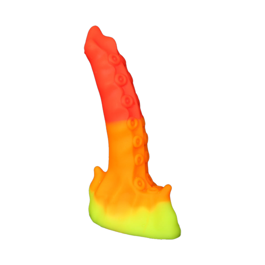 Tentacle Dildo 8", 21cm