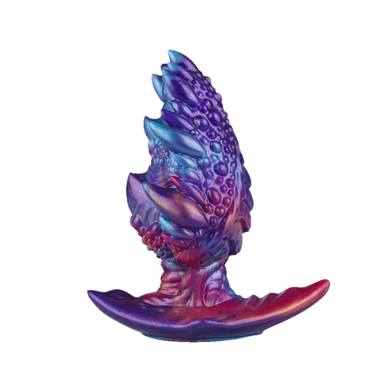 Dragon Butt Plug, Shimmery | Exo Reya