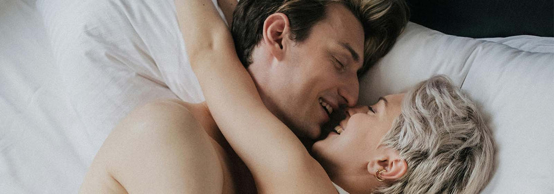 How to Last Longer in Bed Naturally