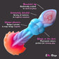 Nova Dragon Dildo, 7.8", 19.8cm