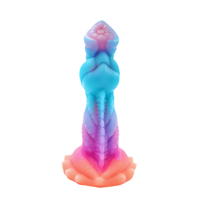 Nova Dragon Dildo, 7.8", 19.8cm