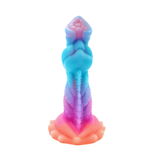 Nova Dragon Dildo, 7.8", 19.8cm