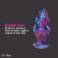 Seraphis Dragon Butt Plug - 5.5", 14cm