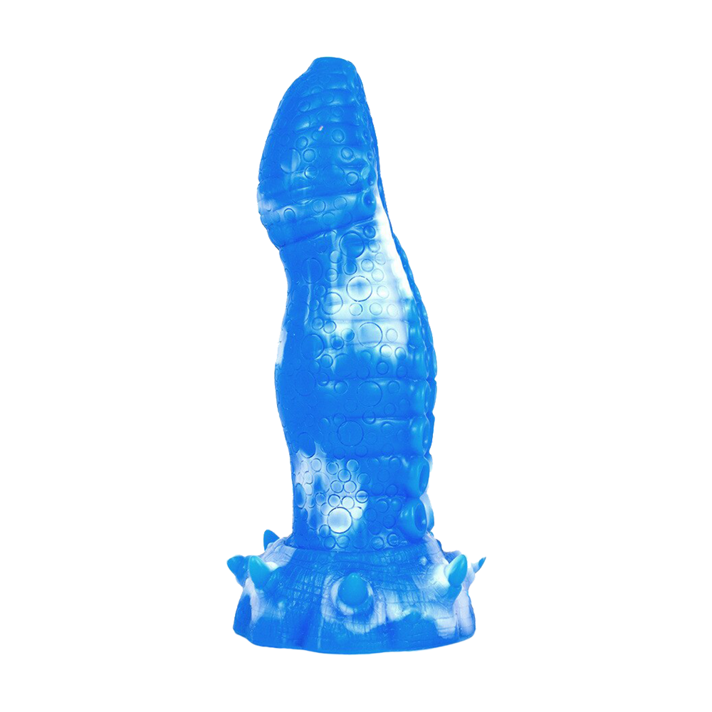 Kraken Tentacle Dildo 8.5", 21.5cm