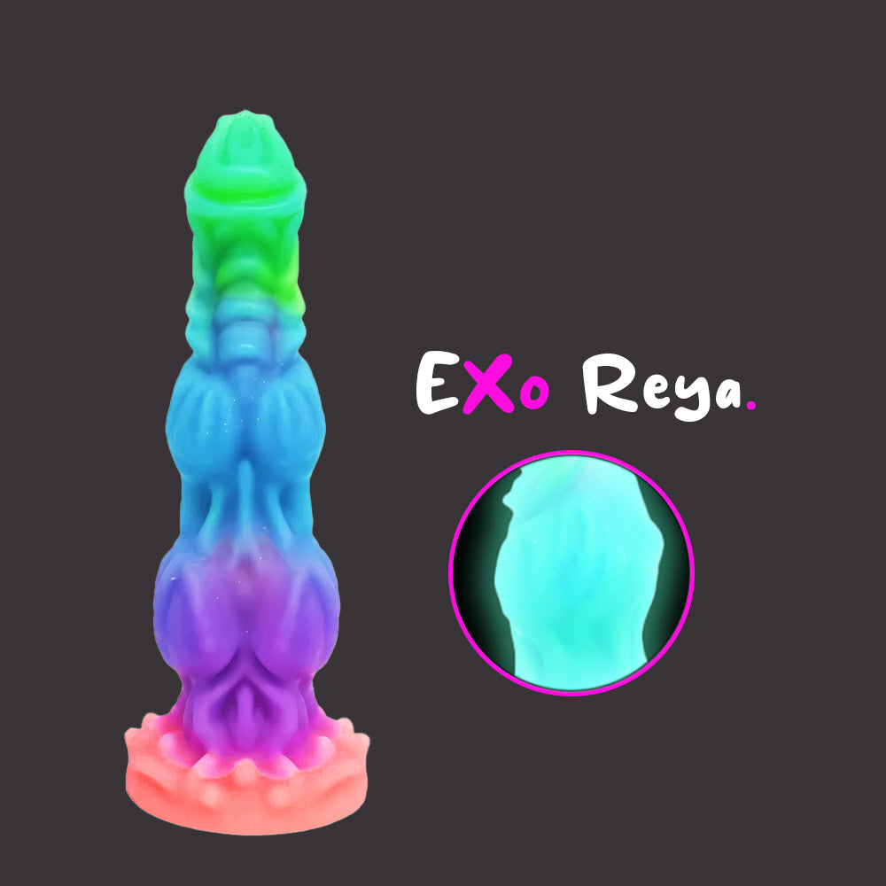 Monster Horse Dildo 8.7", 22cm