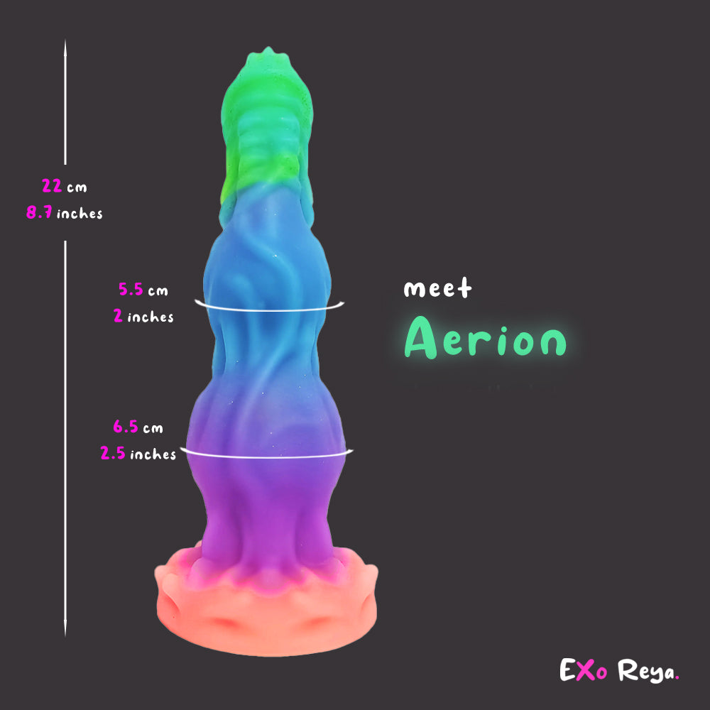 Monster Horse Dildo 8.7", 22cm