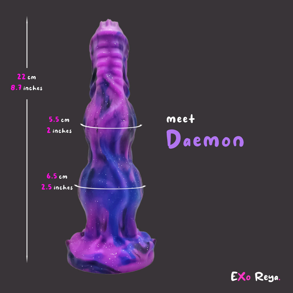 Monster Horse Dildo 8.7", 22cm