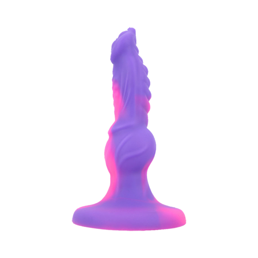 Purple Dragon Dildo
