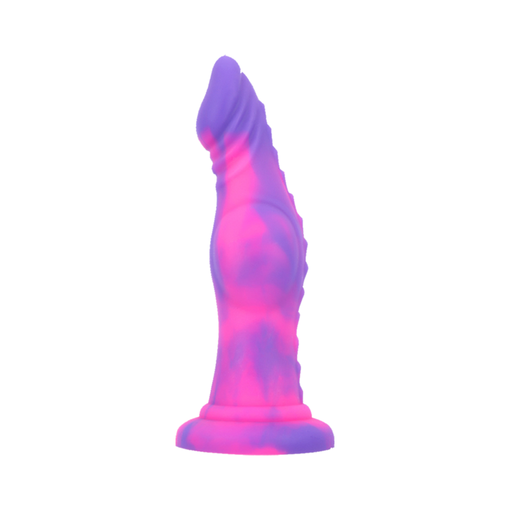 Purple Dragon Dildo