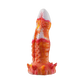 Kraken Tentacle Dildo 8.5", 21.5cm