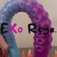 XL Tentacle Dildo, 3 Sizes