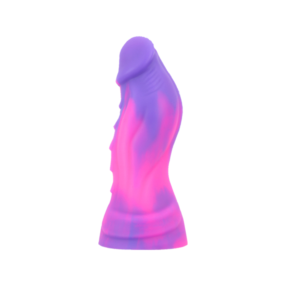 Purple Dragon Dildo