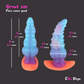 Tentacle Butt Plug 6.2", 16cm