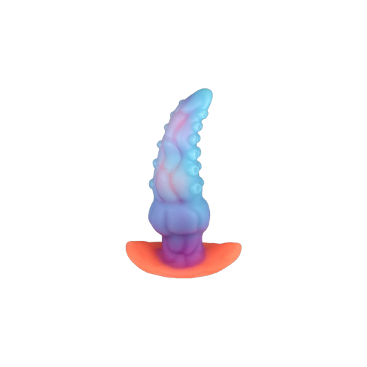 Tentacle Butt Plug 6.2", 16cm