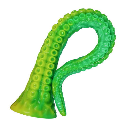 XL Fantasy Tentacle Dildo, 3 Sizes