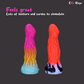 Lovanos Fantasy Dildo, 3 Sizes