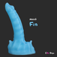 Tentacle Dildo 8", 21cm