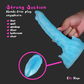 Tentacle Dildo 8", 21cm