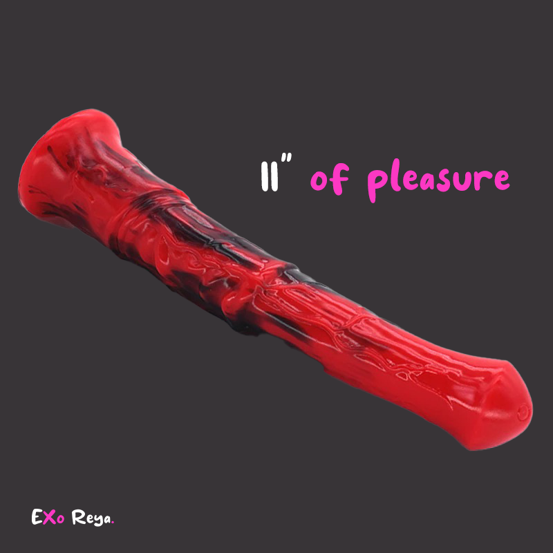 Apollo Horse Dildo 11", 28cm