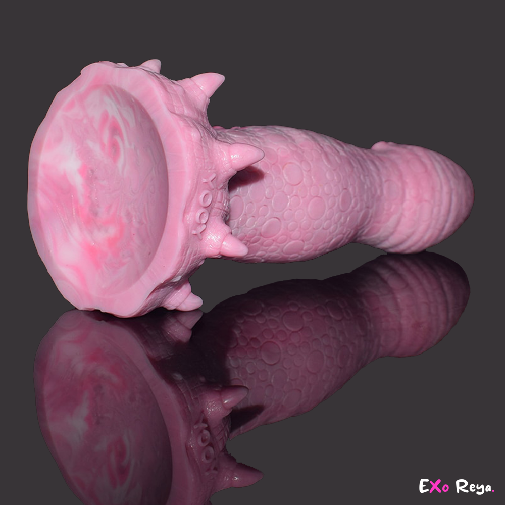 Kraken Tentacle Dildo 8.5", 21.5cm