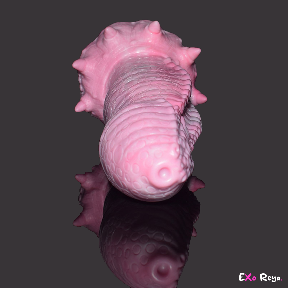 Kraken Tentacle Dildo 8.5", 21.5cm