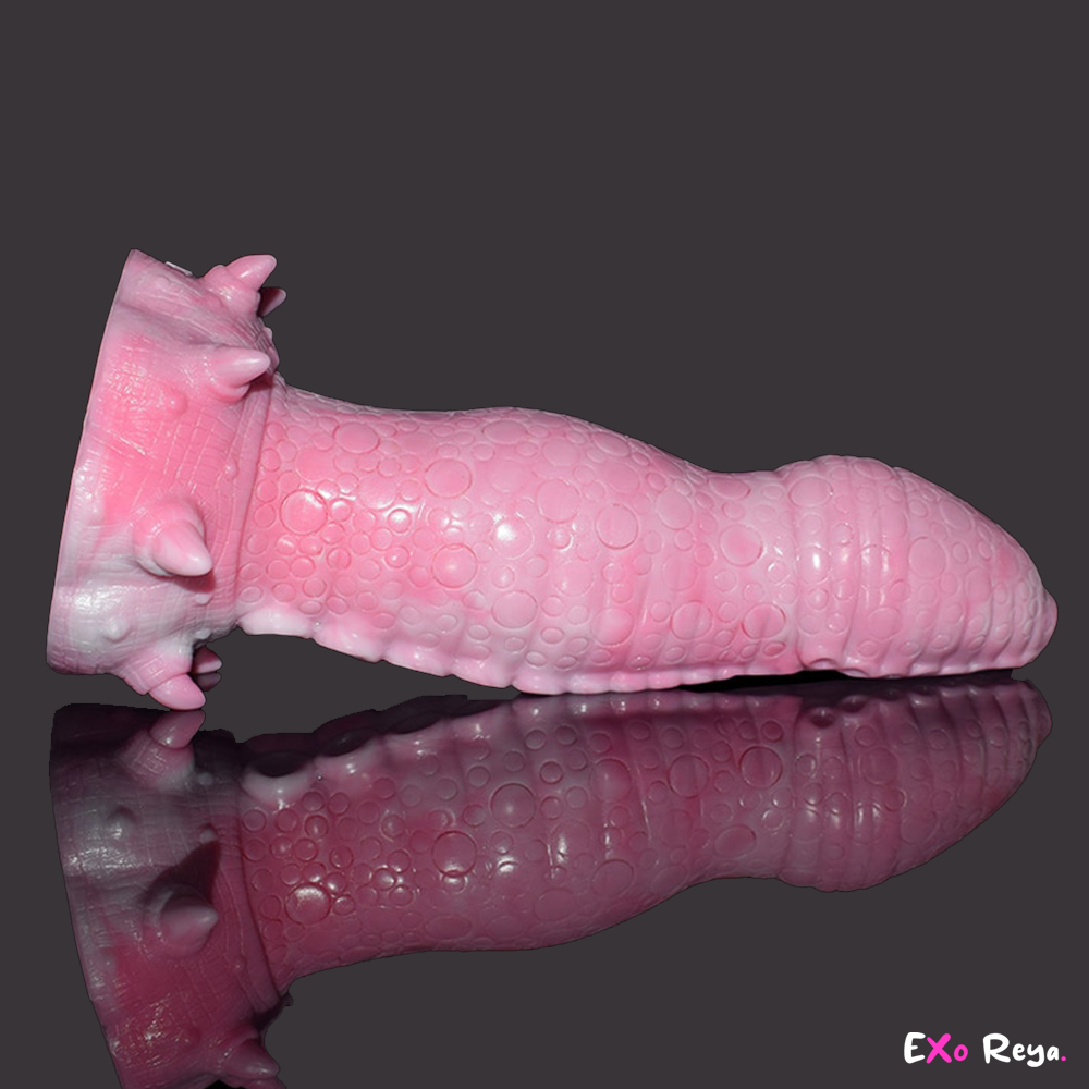 Kraken Tentacle Dildo 8.5", 21.5cm