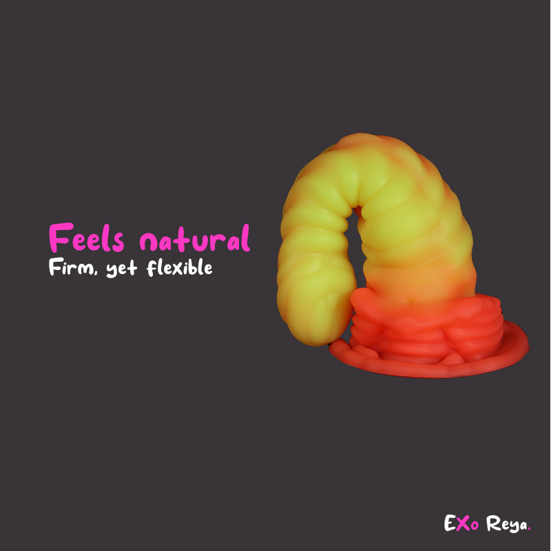 Carnivale Monster Dildo 8", 21cm