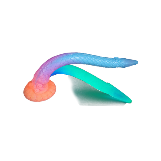 Lumen Long Fantasy Dildo 17", 43cm