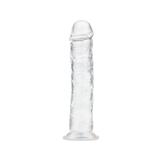 Classic Soft Jelly Dildo, 5 Sizes