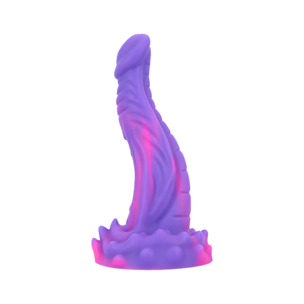 Purple Dragon Dildo