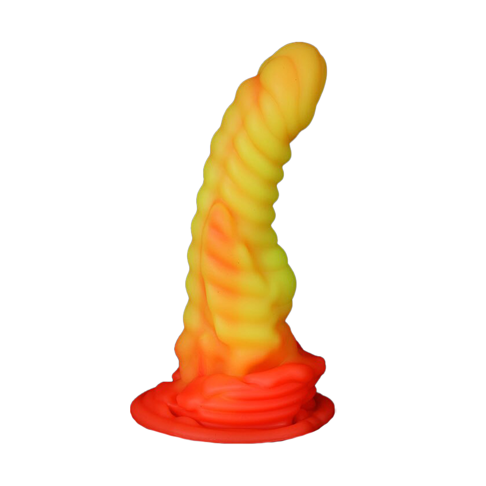 Carnivale Monster Dildo 8", 21cm